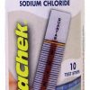 AQUACHECK TIRAS ANALÍTICAS PARA SAL